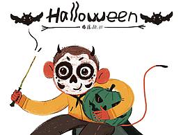 🎃万圣节——不给糖果就捣蛋🎃
