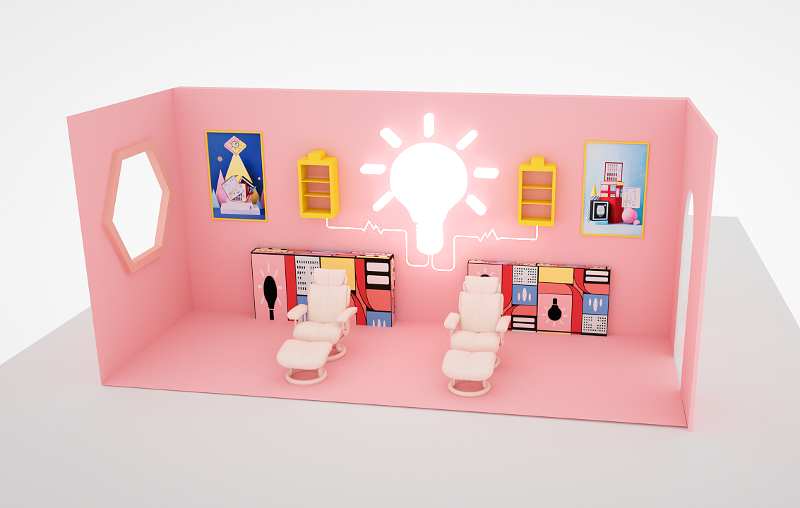 国潮美陈—春纪9月西安大会