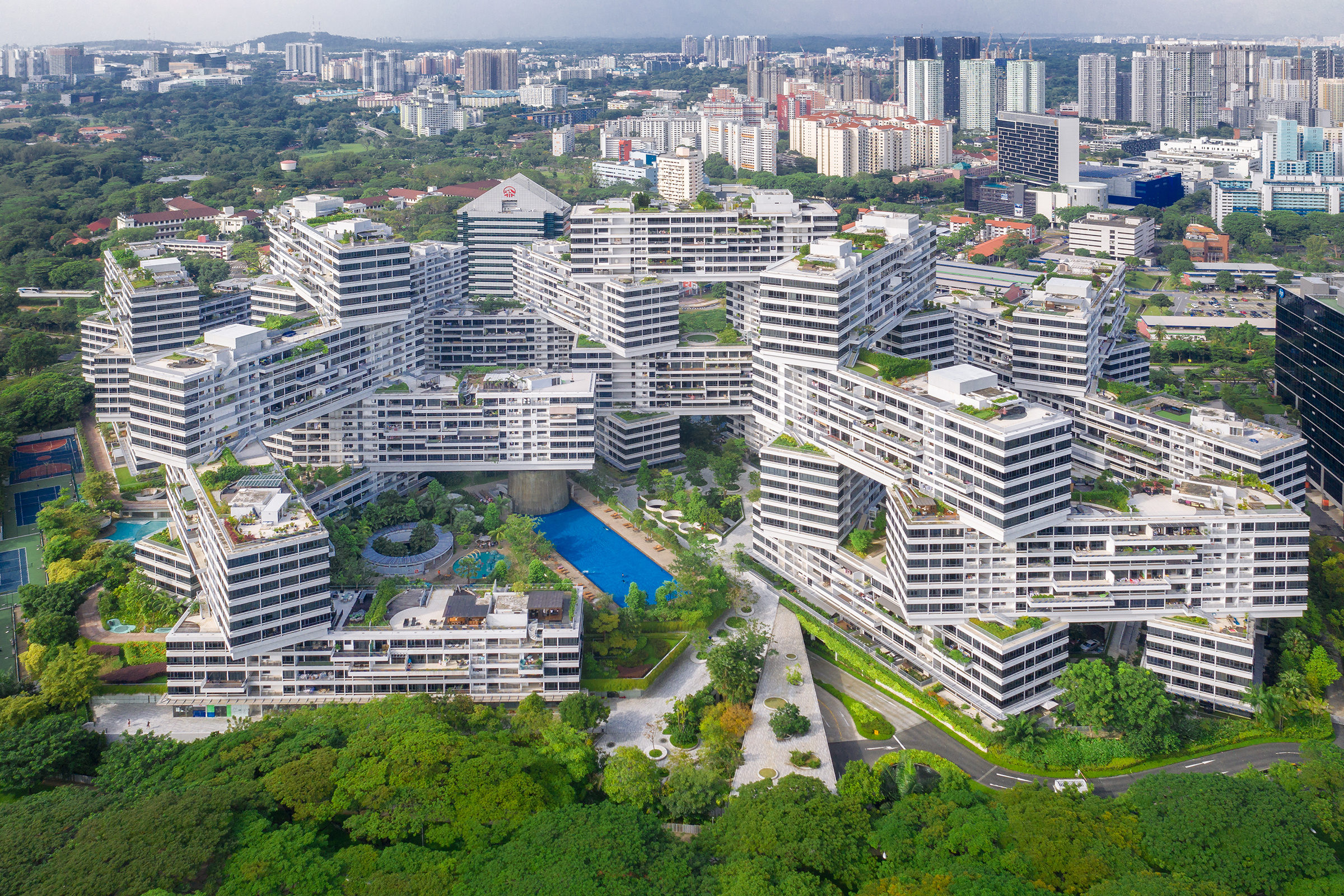 the interlace