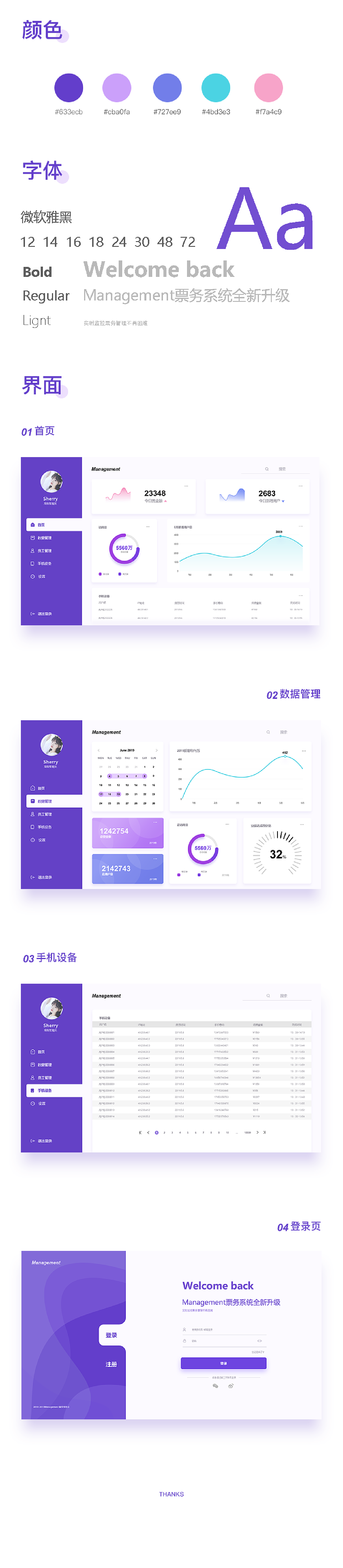 近期个人作品集