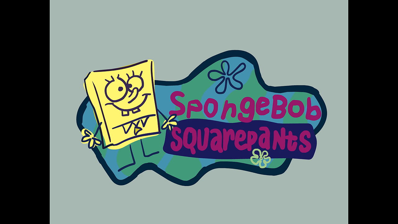 【flash】海绵宝宝op还原向