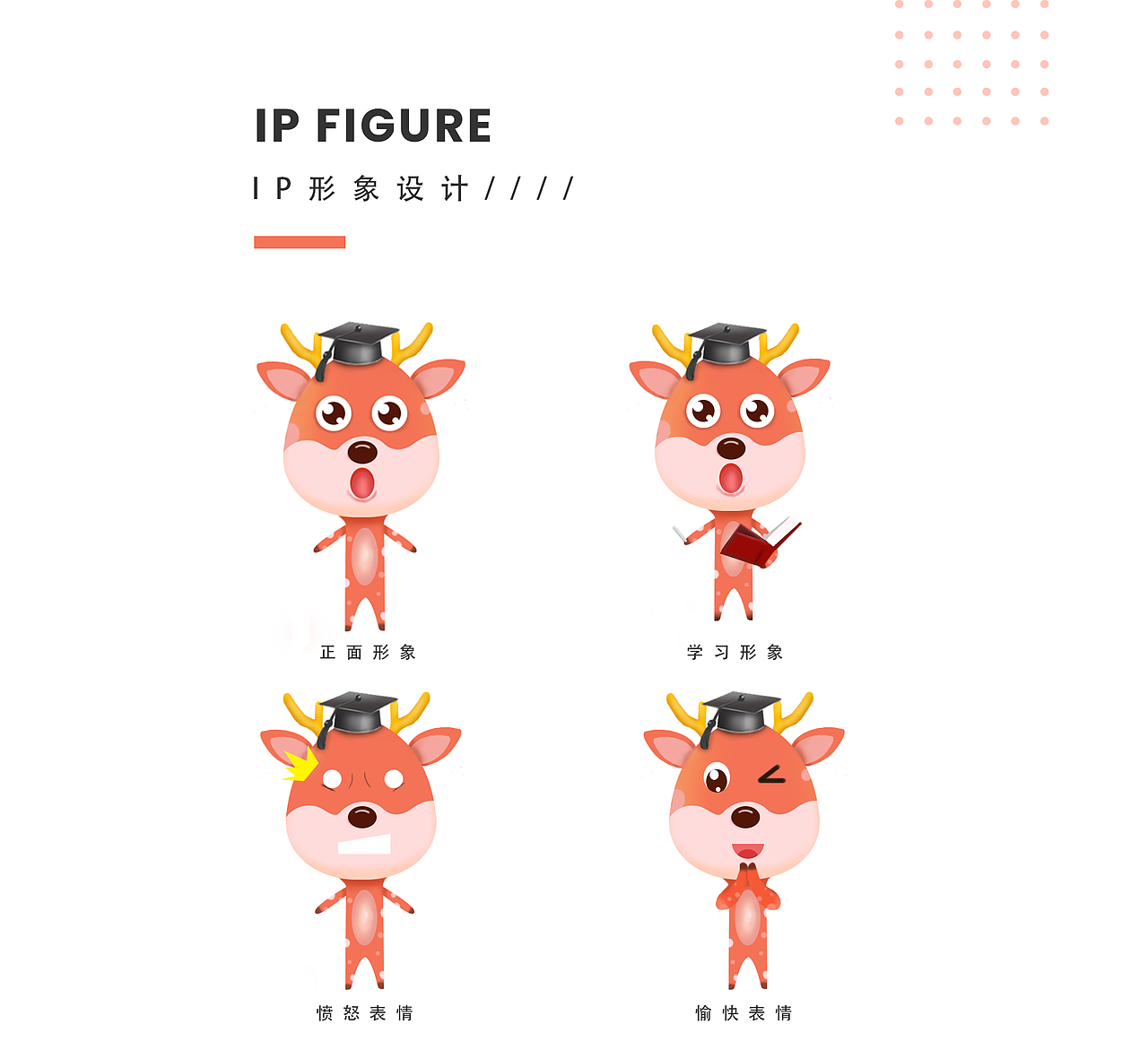 网页设计—小鹿课堂