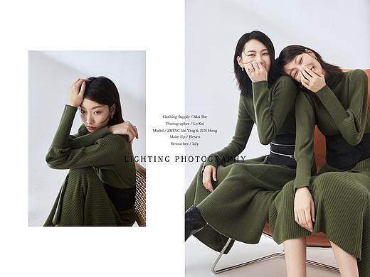 高级感，服装摄影，冷淡风女装摄影，服装搭配