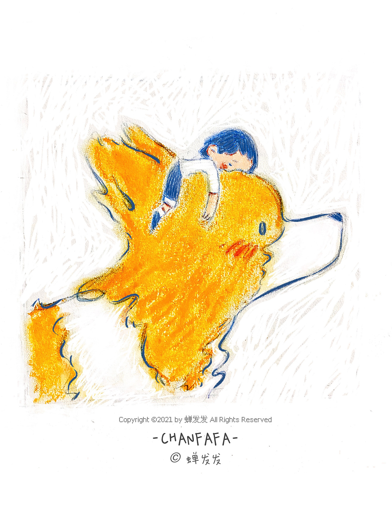 狗狗🐶（图ZMjcwODczODcy） - 儿童插画 - 站酷设计师蝉发发发原创素材 - 站酷ZCOOL