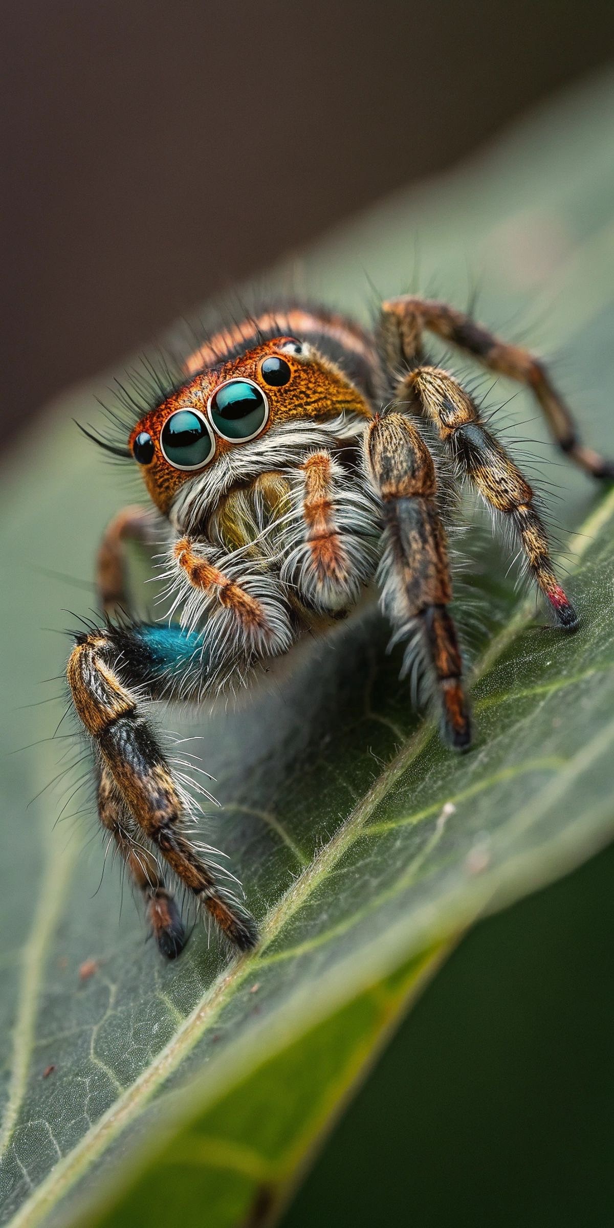 大自然的精灵,绝美昆虫让人挪不开眼…