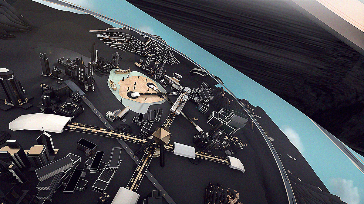 金牌人生投标|影视|Motion Graphic|KOOKINOT