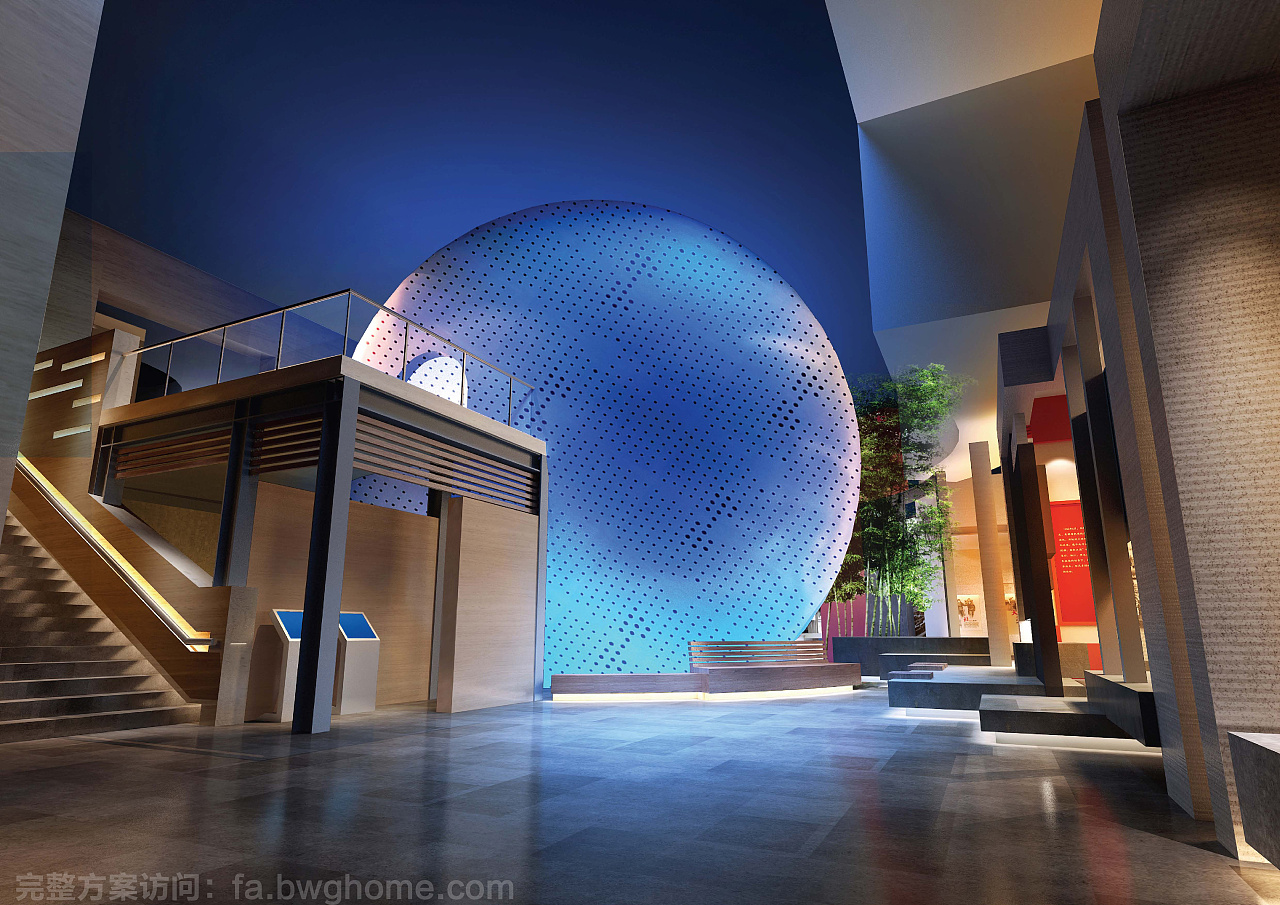 博物馆设计 展馆设计 -黑龙江历史纪念馆