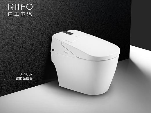 日丰马桶图片精选