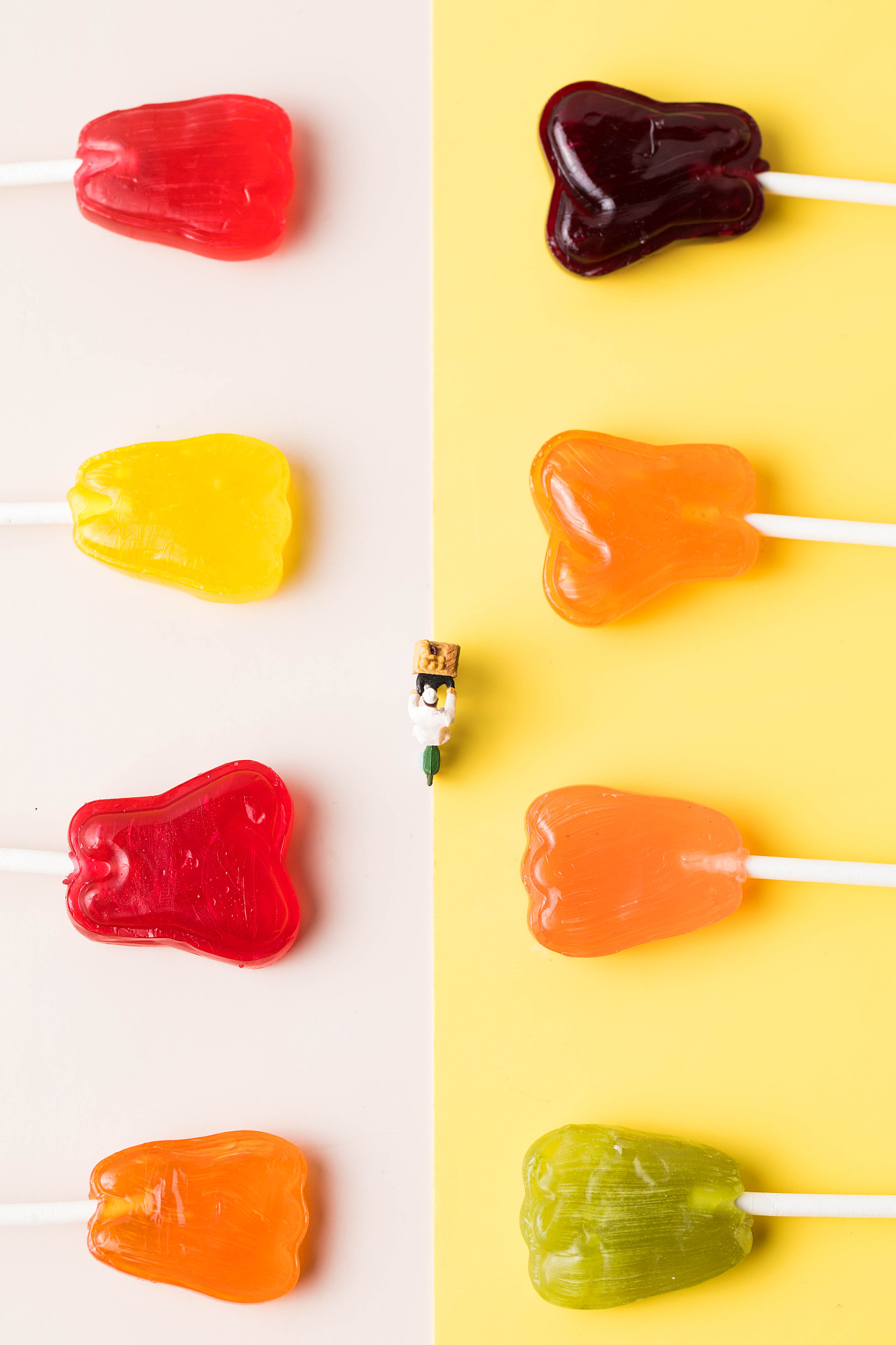 约翰博士棒棒糖