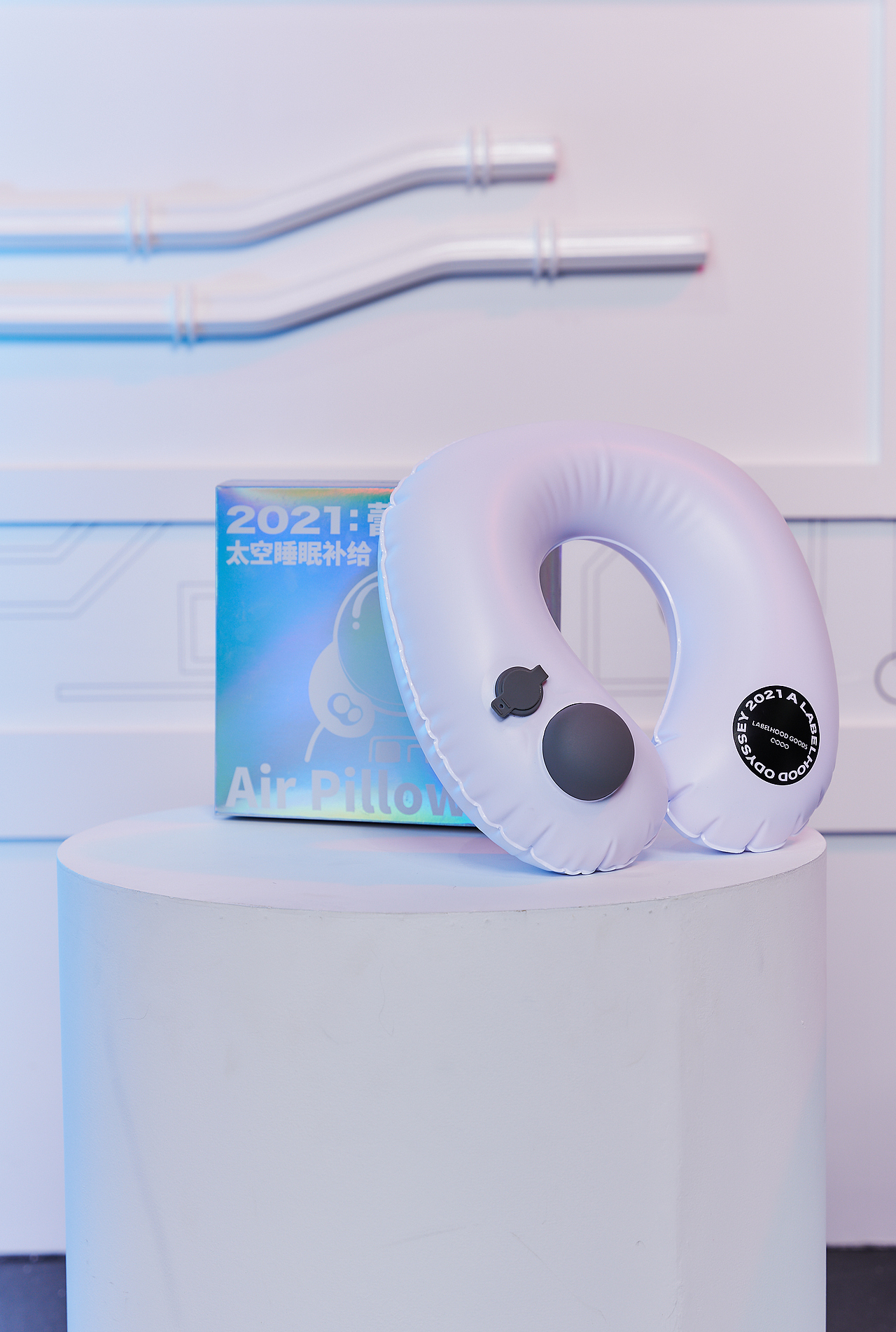 LH-AW2021 ｜先锋时装艺术节限定礼包 TIME：2021.3（图ZMjU2MDg1MDcy） - 品牌 - 站酷设计师阿萌呀原创素材 - 站酷ZCOOL
