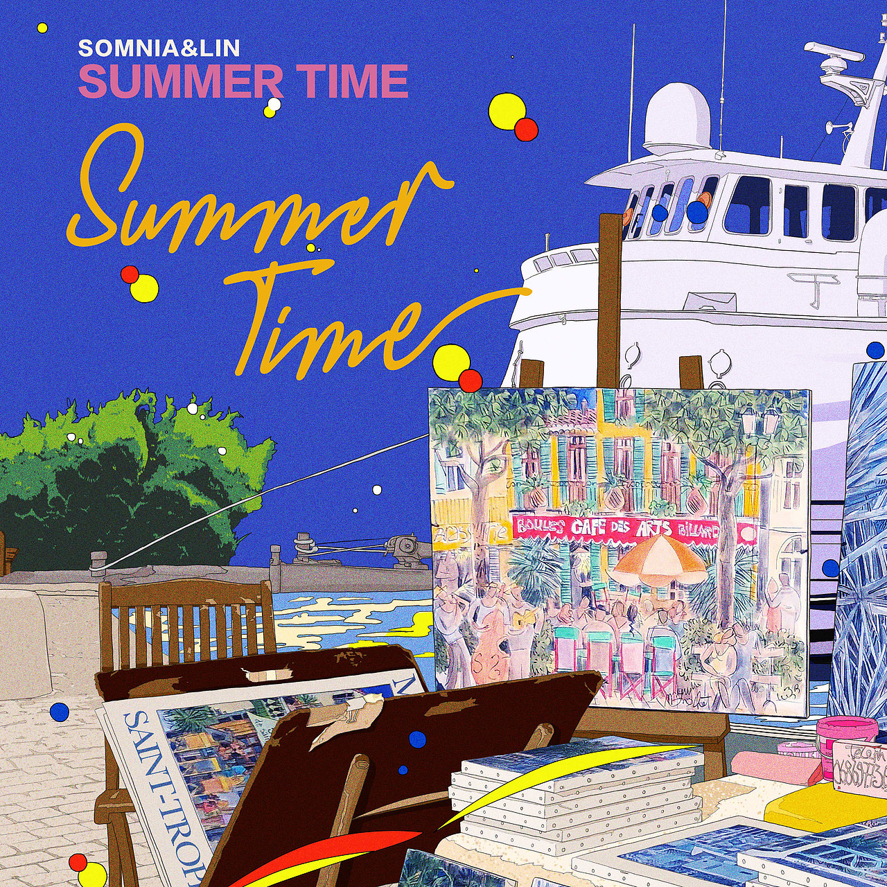 summer 2.0（图ZMjY5MTI5NTUy） - 创作习作 - 站酷设计师玛丽莲_做梦原创素材 - 站酷ZCOOL