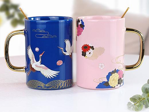 本人实拍主图SKU—牡丹仙鹤款（个人主页-ZNTgwNDcwODg=） - 电商 - 站酷设计师米兔阳光原创素材 - 站酷ZCOOL