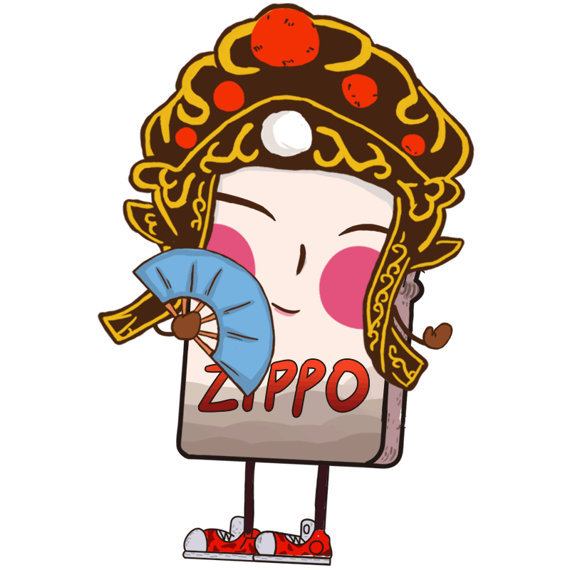 ZIPPO×潮流周活动页面