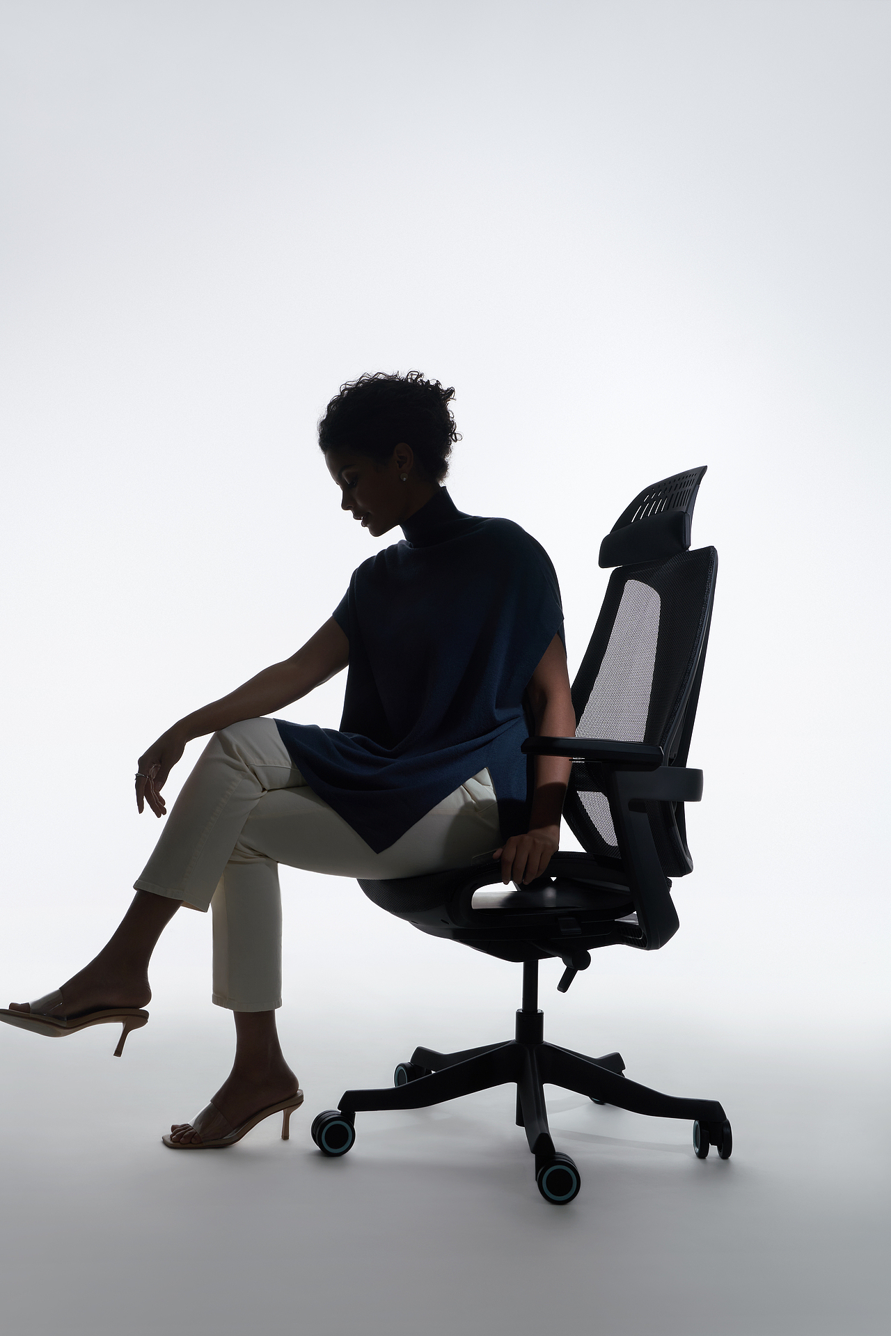 产品拍摄 | 境外电商 人体工学椅（图ZMzc3ODIwMDE2） - 产品摄影 - 站酷设计师EYEWORKSTUDIO原创素材 - 站酷ZCOOL