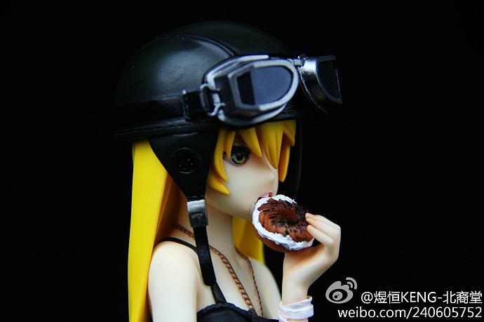 一天的涂装习作——化物语 忍野忍 GK异色版配色(图ZMTc4Mjk3MzY=) - 手办/模玩 - 站酷设计师煜恒KENG原创素材 - 站酷ZCOOL