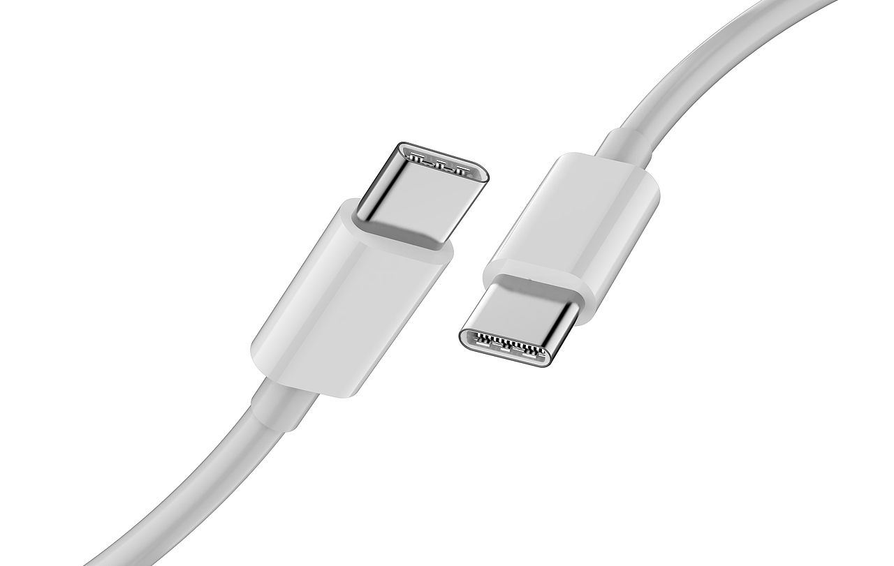 type-c数据线渲染