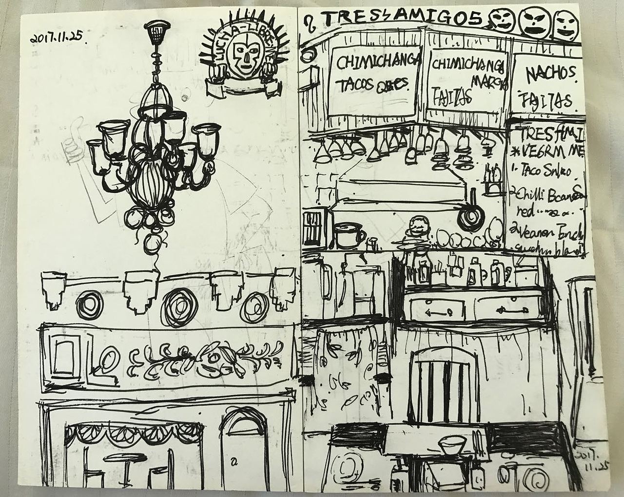 年底了，不管畫的怎么樣都發(fā)出來，做個(gè)記錄。（圖ZMTAwNDI0NjYw） - 創(chuàng)作習(xí)作 - 站酷設(shè)計(jì)師亦十八L原創(chuàng)素材 - 站酷ZCOOL