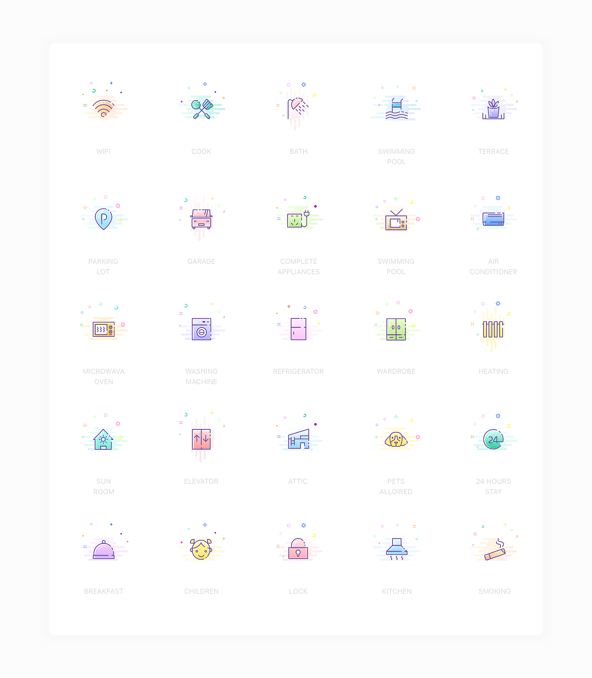 4种不同风格icon设计（图ZMTAzOTk1MDYw） - 图标 - 站酷设计师Mr_Sun先生原创素材 - 站酷ZCOOL