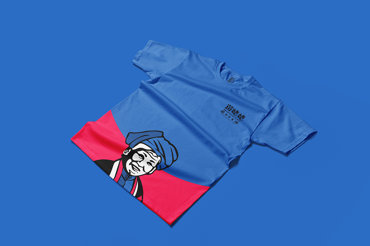 苗姥姥最美苗家菜品牌形象定位设计-上海因心（图ZMjY0MTk5Mjg4） - 品牌 - 站酷设计师INHEART上海因心原创素材 - 站酷ZCOOL