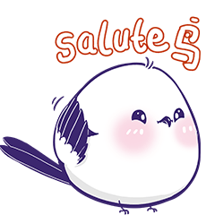 【顶个鸟用】表情包