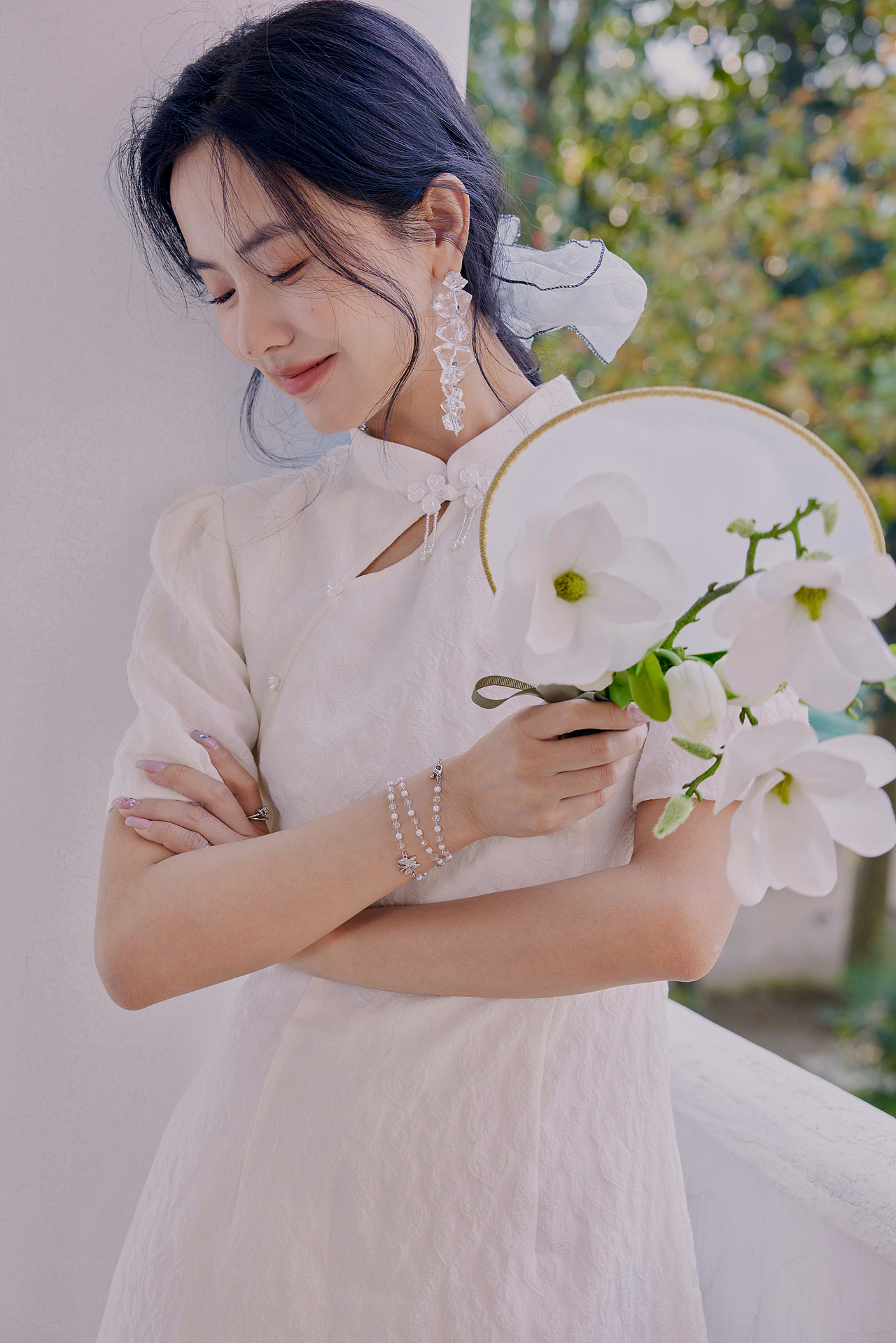 纳纹/耳朵仔子（图ZMzI3MDg1MzI0） - 人像摄影 - 站酷设计师灵蹊原创素材 - 站酷ZCOOL