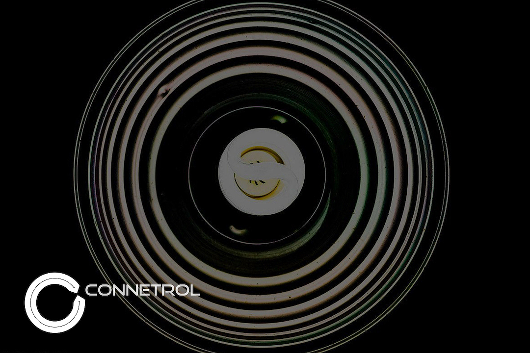 联合控制品牌标志设计,物料设计