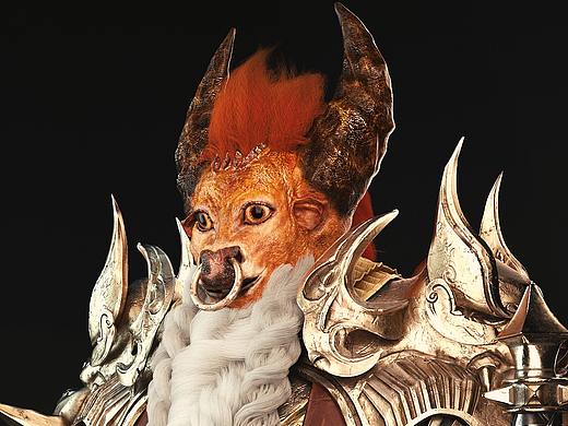 牛战士