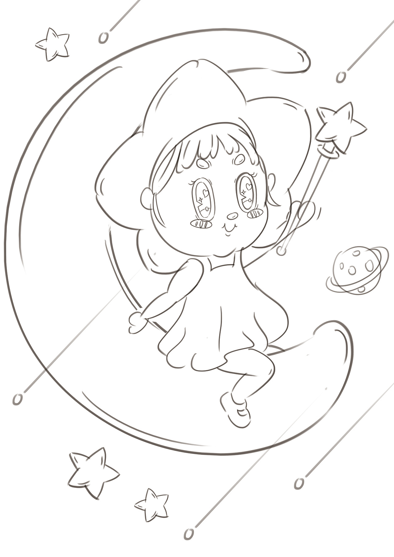 萌咔奇儿童保温杯卡通IP形象设计