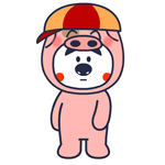 囧囧熊cos主题表情