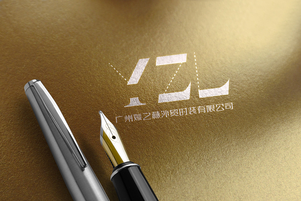 广州媛之林外贸时装有限公司logo（图ZMjgwOTk0OTky） - Logo - 站酷设计师nbawxs原创素材 - 站酷ZCOOL