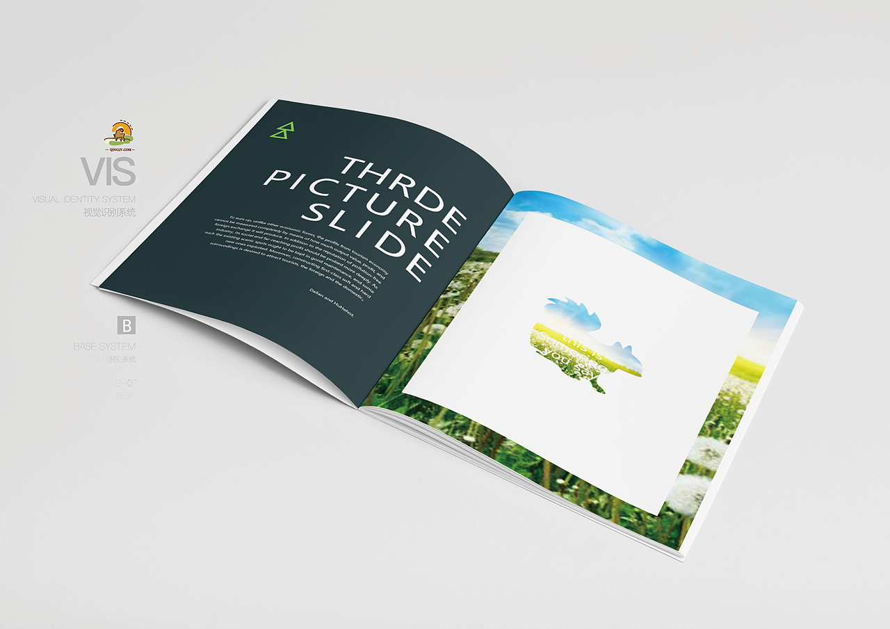 VI手册（图ZOTM1MjA3MjQ=） - 书籍/画册 - 站酷设计师90后小超原创素材 - 站酷ZCOOL