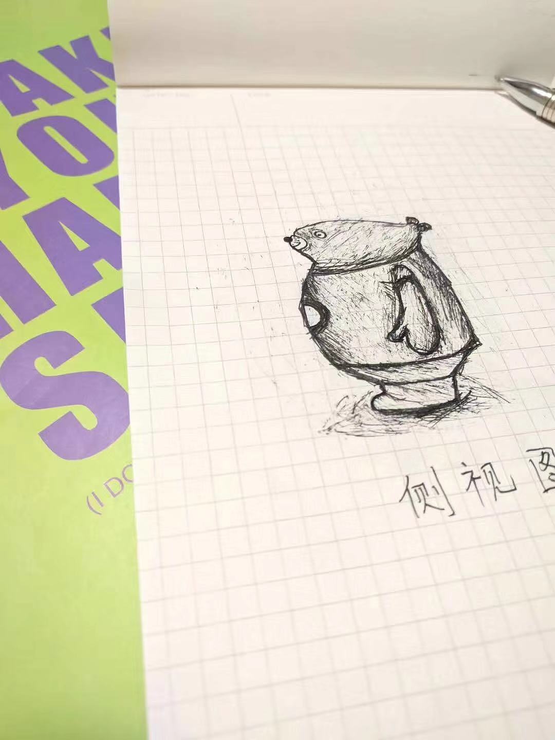 手绘（图ZMTQ1Nzc5NTQ4） - 绘画 - 站酷设计师IC1107原创素材 - 站酷ZCOOL