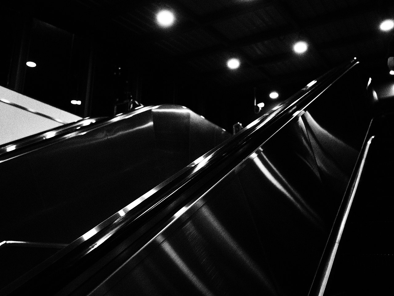 黑白世界,与色无关