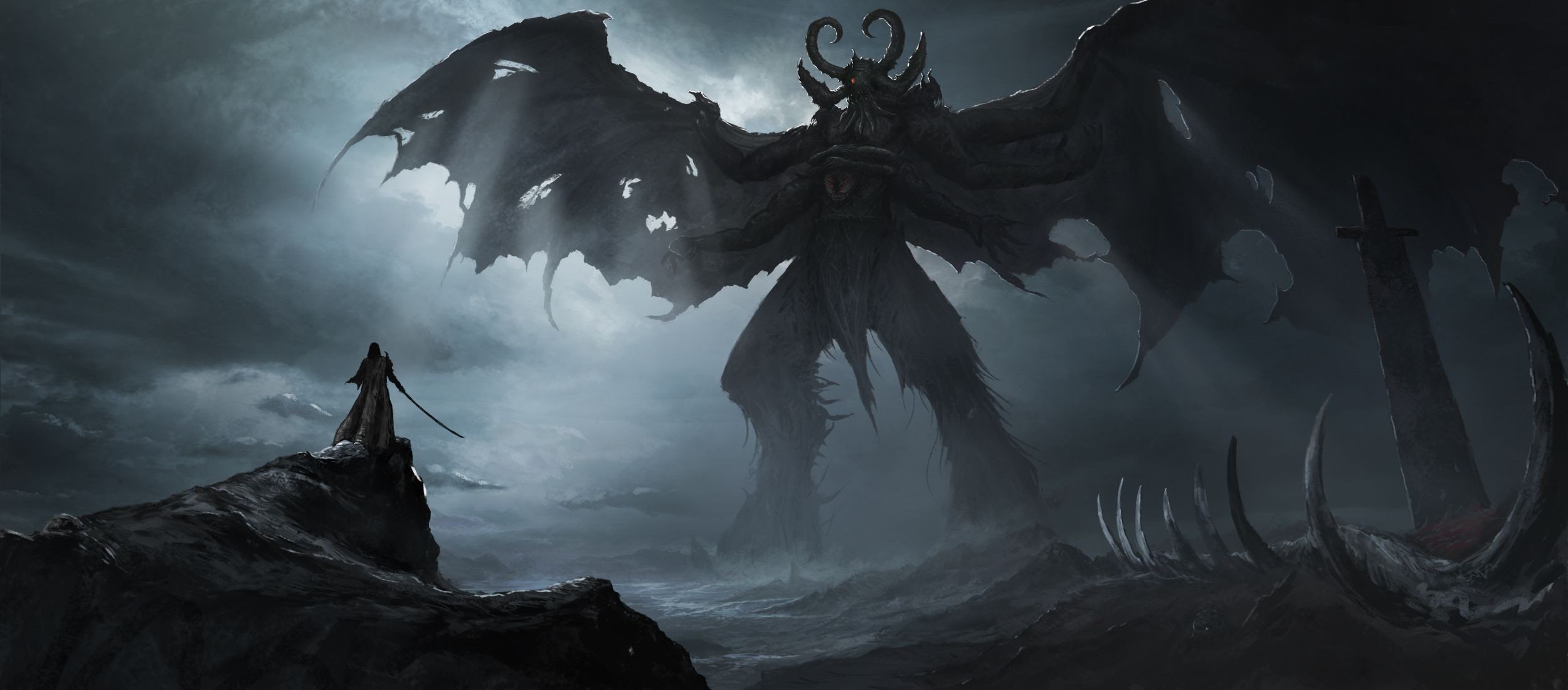 堕落天使 阿撒兹勒