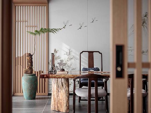 优家慢享原创 | 清泉石上