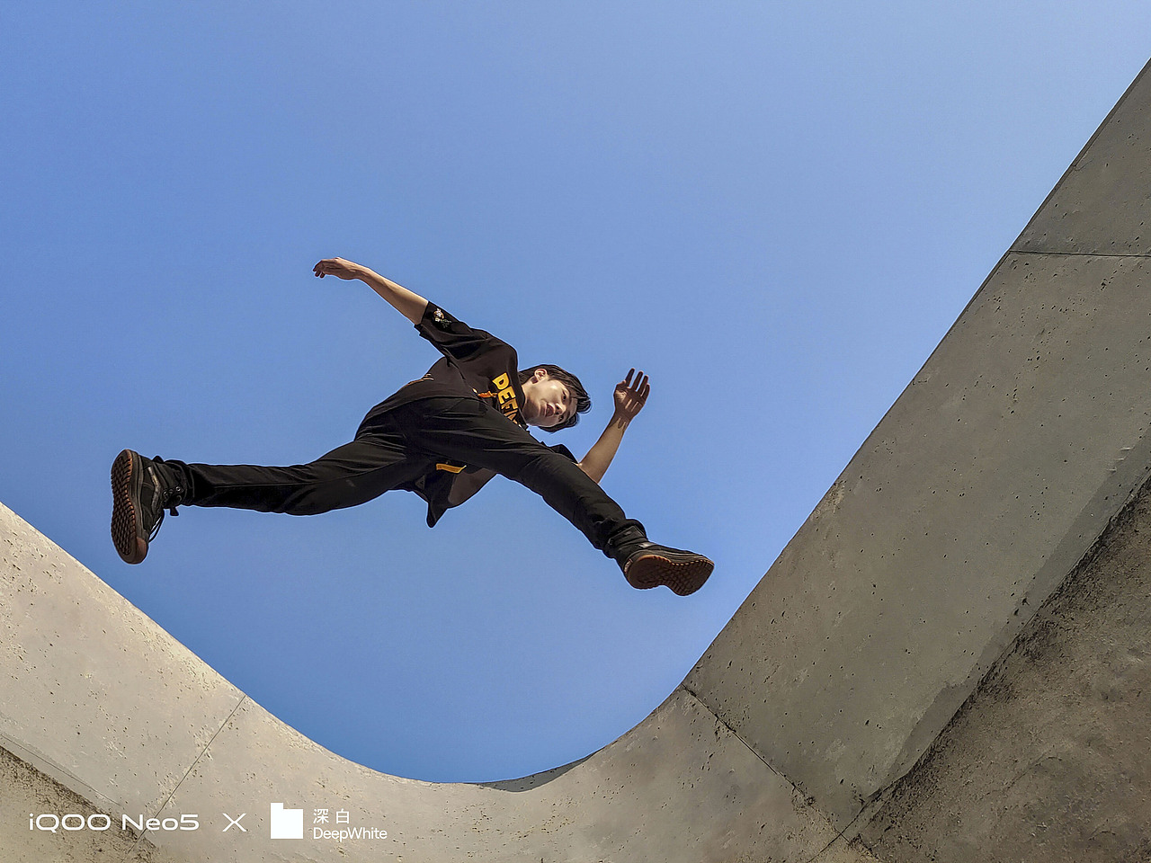 手机样张摄影|iQOO Neo5 ✖️ 深白DeepWhite