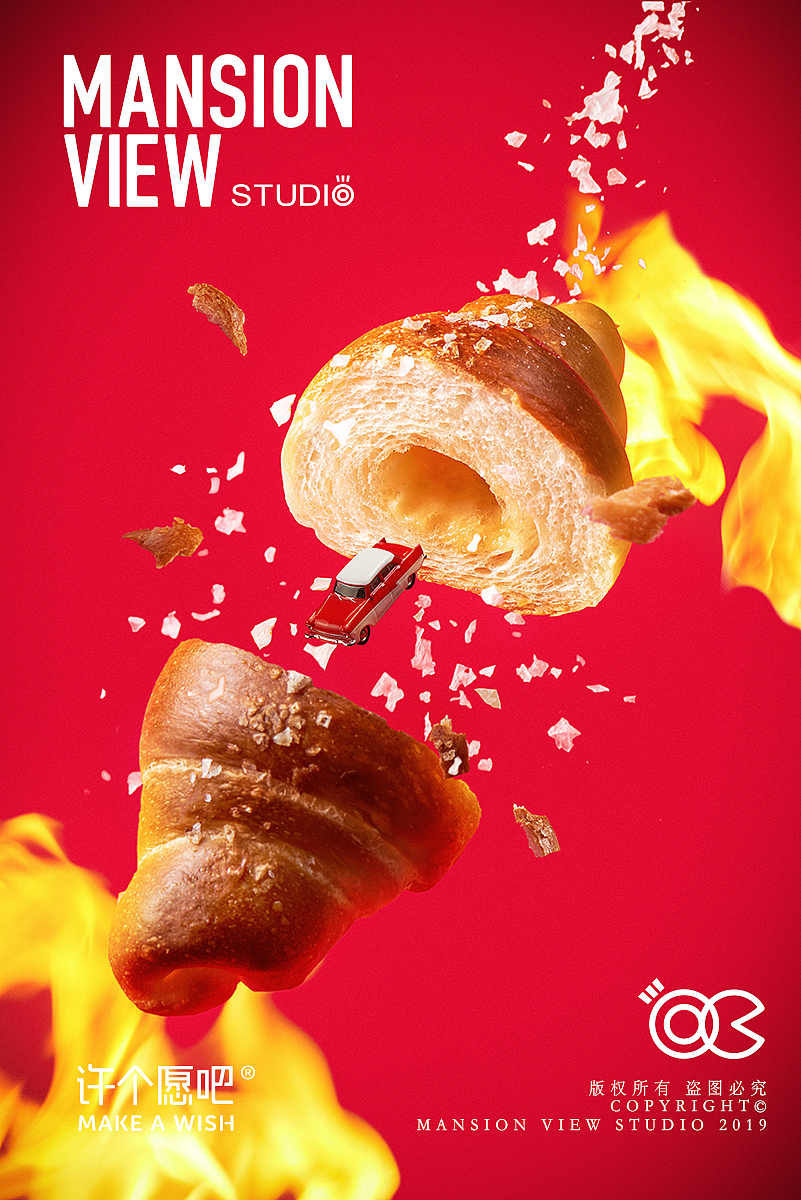 美好事物的大胆想象|许个愿吧|Mansion View Studio（图ZMTYwMjc2NzQ4） - 产品摄影 - 站酷设计师MansionView原创素材 - 站酷ZCOOL