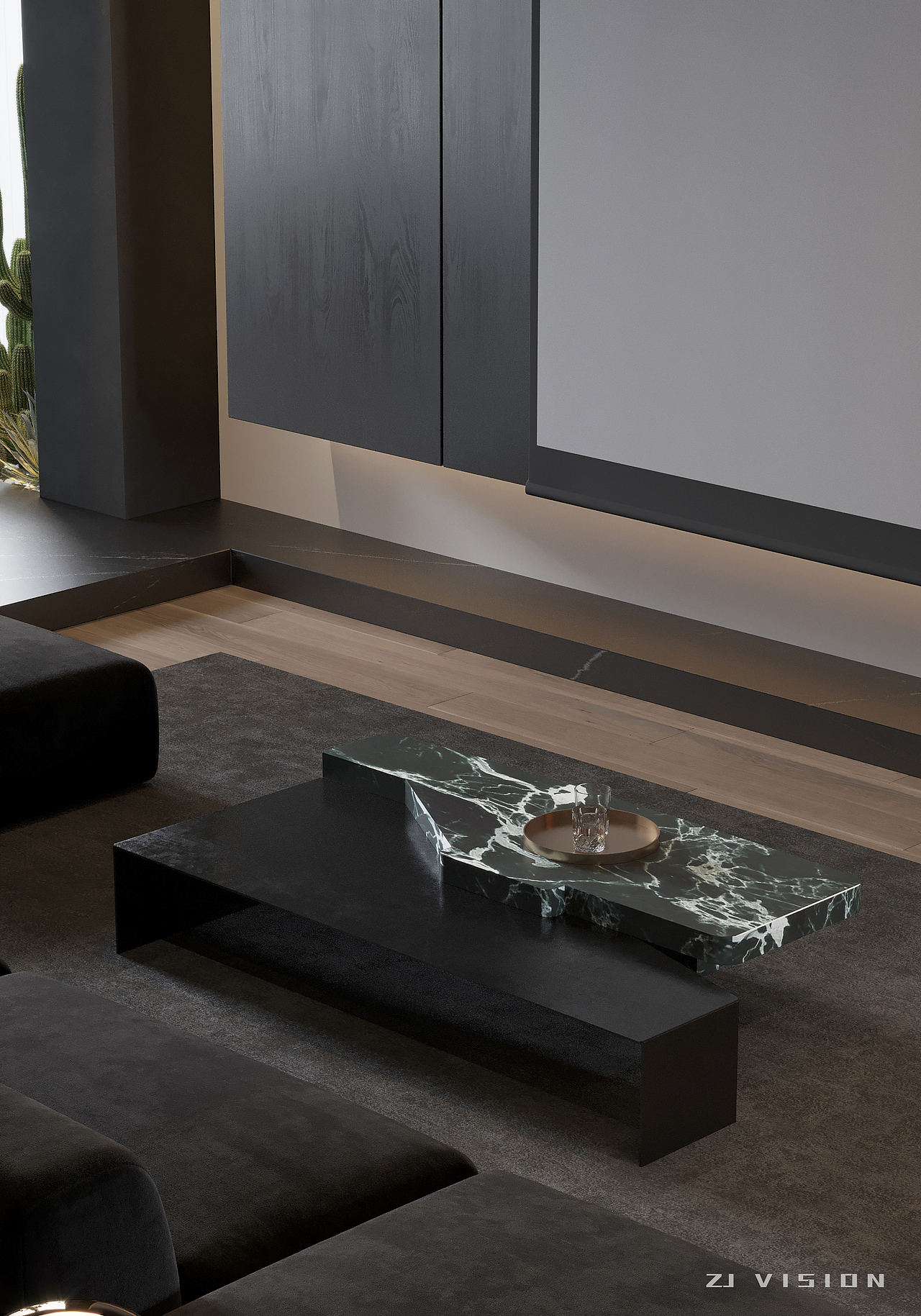 混搭乌漆嘛黑（图ZMjc4MDM1NzE2） - 家装设计 - 站酷设计师ZJVISION原创素材 - 站酷ZCOOL