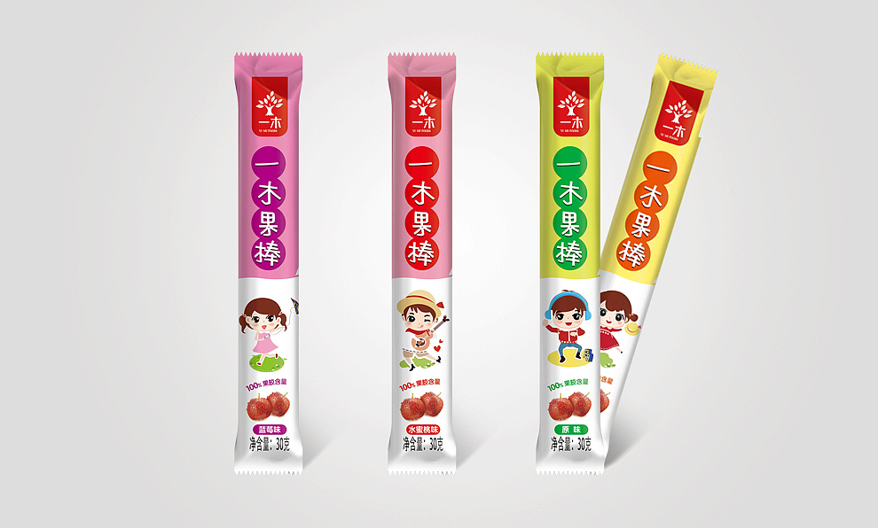 【百纳食品包装设计】一木山楂品牌整合案例（图ZNTU4NjIyOTI=） - 包装 - 站酷设计师bandna原创素材 - 站酷ZCOOL