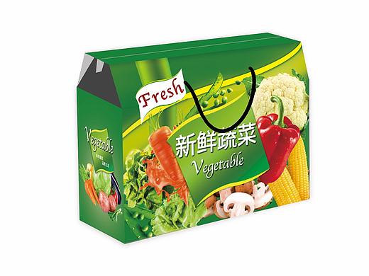 蔬菜包装