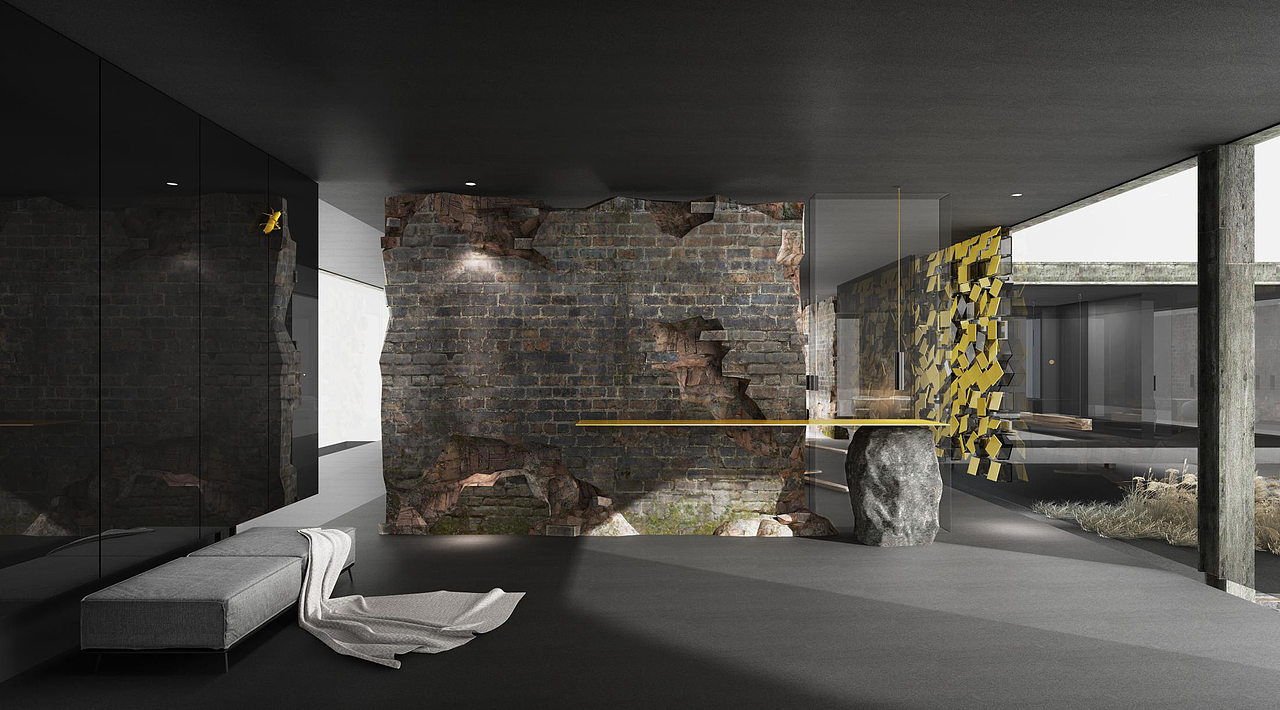 《承宅》顶峰设计奖住宅方案类（图ZMTMxMjg2NjA4） - 家装设计 - 站酷设计师山乙建设原创素材 - 站酷ZCOOL