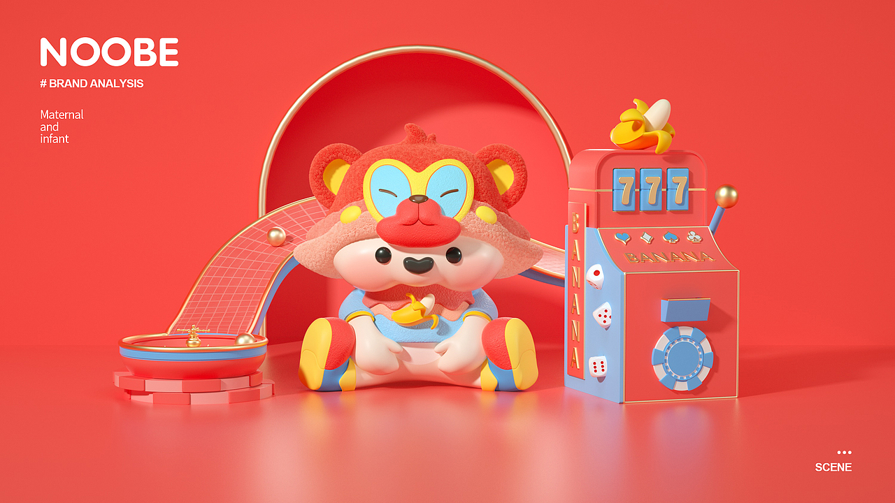 纸巾品牌IP/包装设计（图ZMjc2Mjg2ODky） - IP形象 - 站酷设计师小I窝原创素材 - 站酷ZCOOL