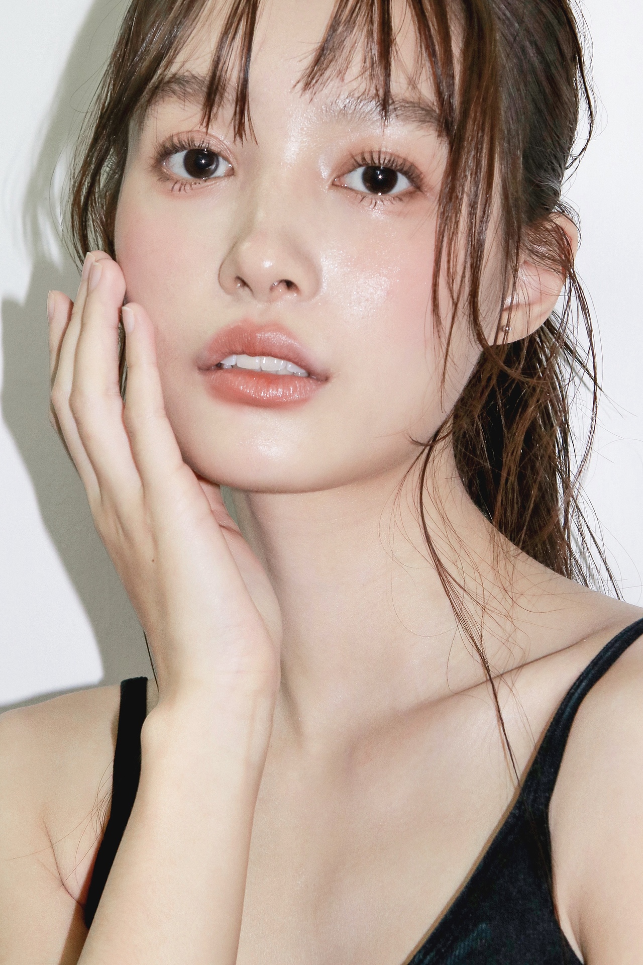 模特梦凡 | 日系轻混血颜（图ZMzU3NjcxMzA0） - 时尚/艺术摄影 - 站酷设计师星汉模特经纪miki原创素材 - 站酷ZCOOL