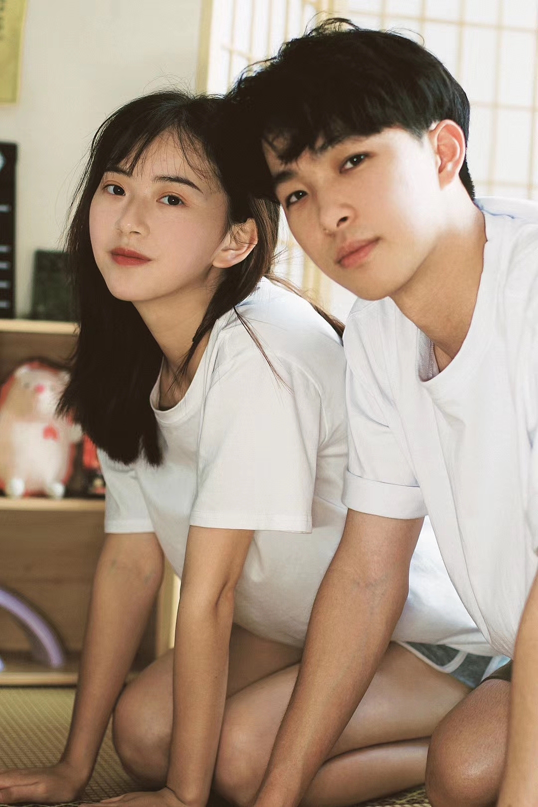 情侣写真（图ZMjA2NDY3MDk2） - 人像摄影 - 站酷设计师南方VISION原创素材 - 站酷ZCOOL