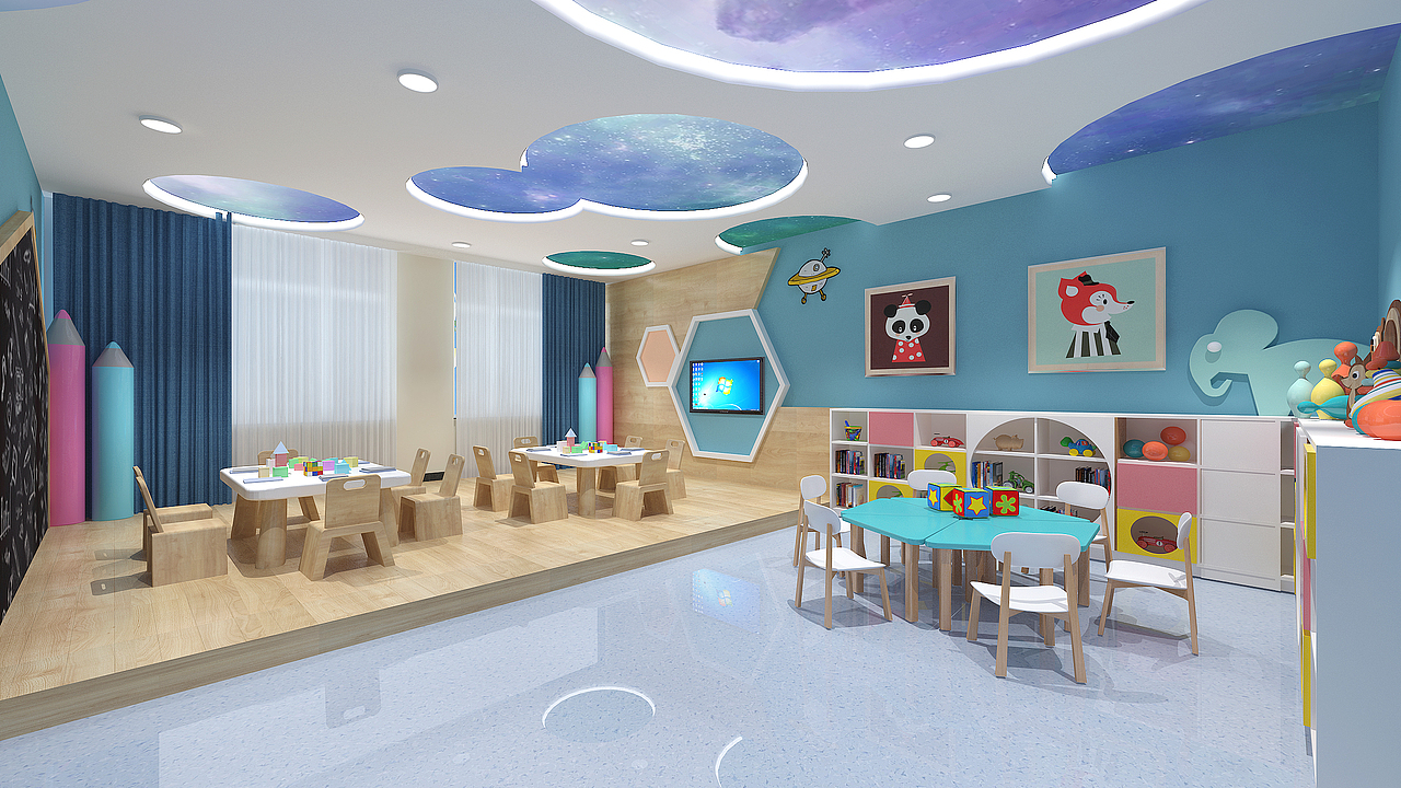 校园文化（展馆展厅、活动室）（图ZMjM2MDA1NzAw） - 家装设计 - 站酷设计师zhangxiaoran741原创素材 - 站酷ZCOOL