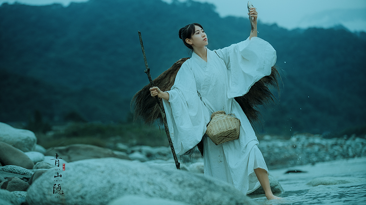 青山隐隐（图ZMTgxODkzNjcy） - 人像摄影 - 站酷设计师摄影师不可说原创素材 - 站酷ZCOOL