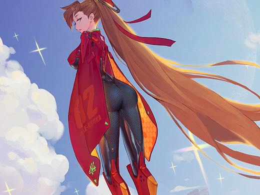 明日香（个人主页-ZMzgwNDcyMjg=） - 创作习作 - 站酷设计师FrannerWong原创素材 - 站酷ZCOOL