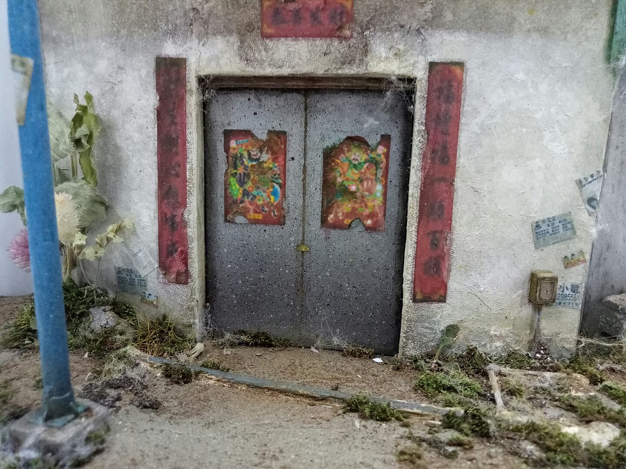 【云南艺术学院】15级戏剧影视美术设计专业个人作品