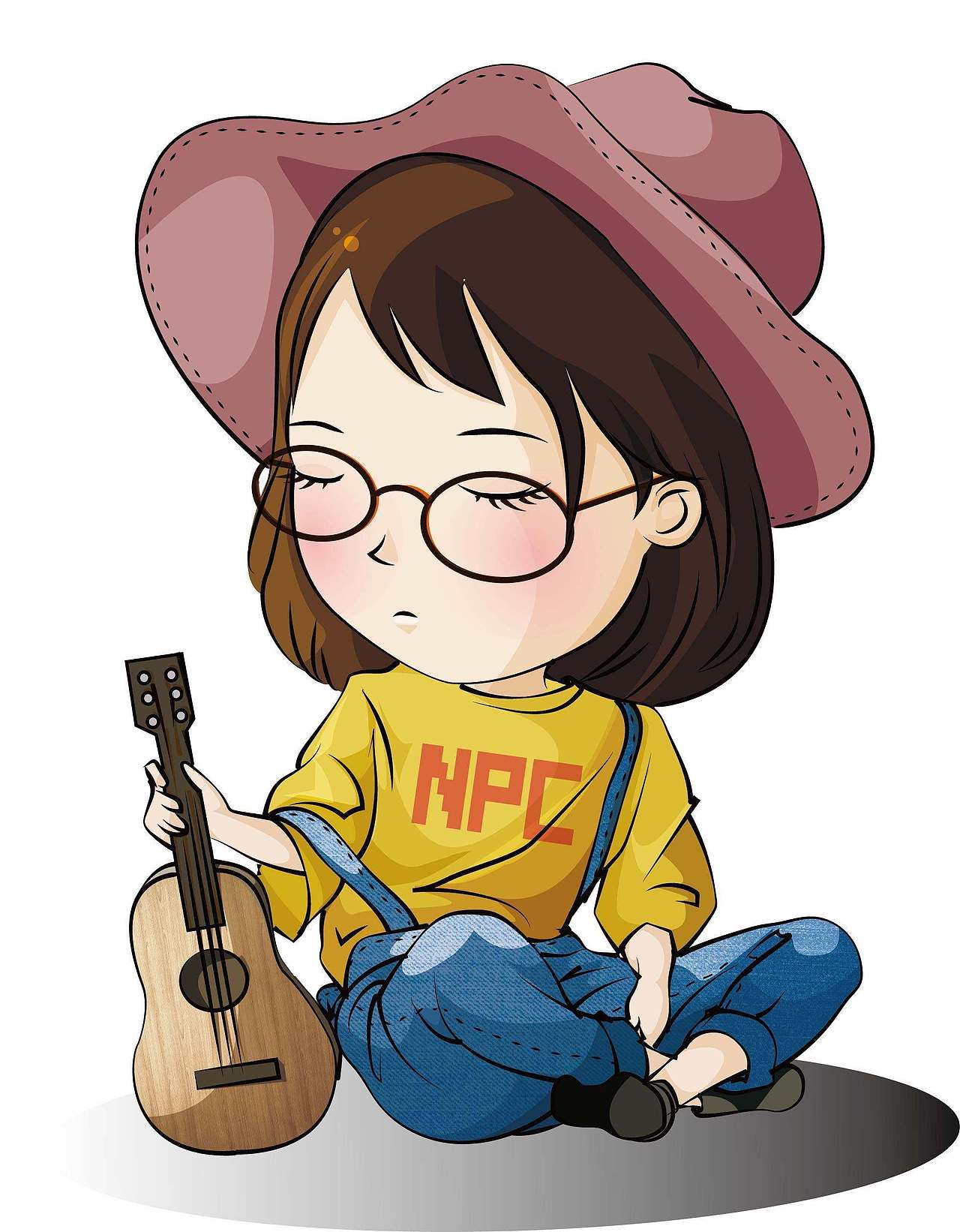 插画练习|平面|其他平面|闫小欣_临摹作品-站酷zcool