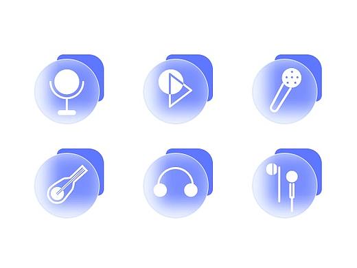 Icon练习